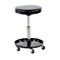 Vestil Ergonomic Assembly Worker Stool, 300 lb. WLPS-2 - alternate 2